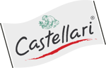 History Castellari logo