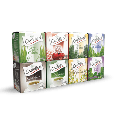 CASTELLARI FAMILIA CHAS